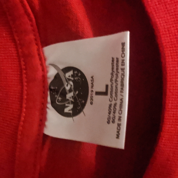 NASA shirt - Picture 4 of 4